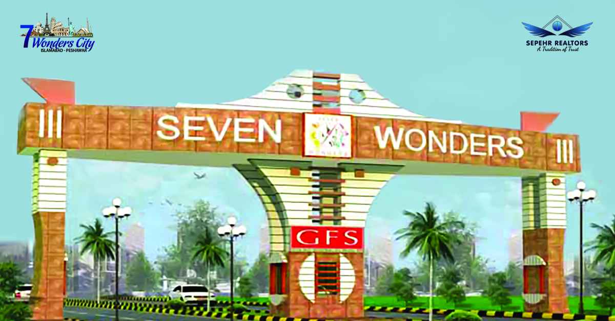 7 wonders city