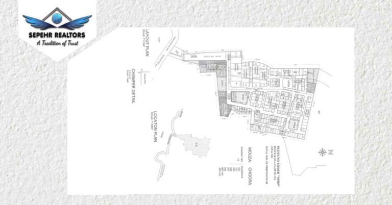 Kingdom Valley Islamabad Master Plan