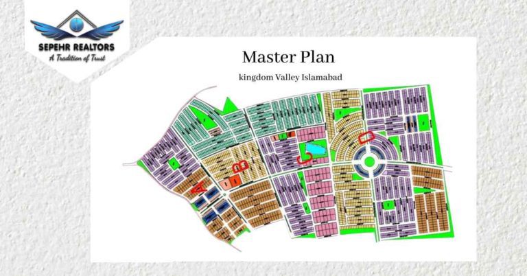 Kingdom Valley Islamabad Master Plan