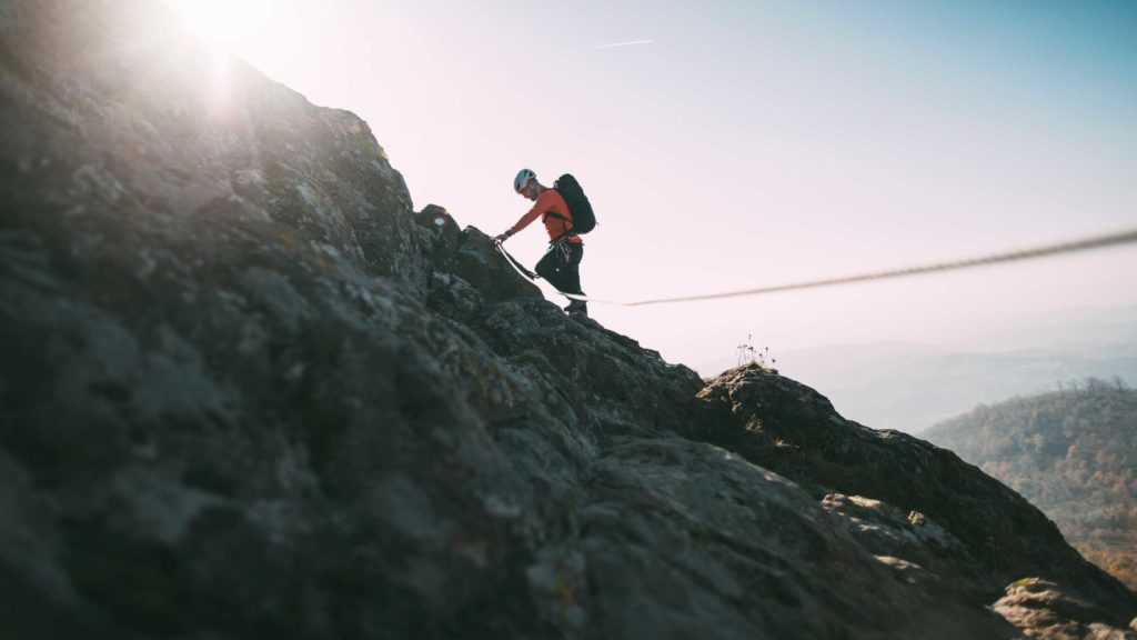 Scaling the Heights