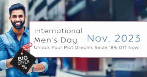 International Men's Day